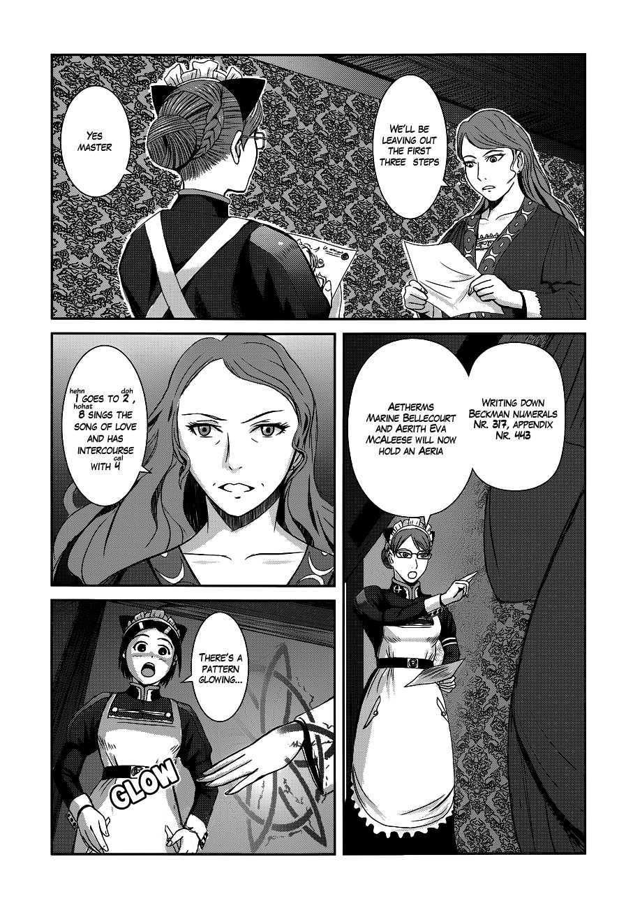 Trench Flowers - Vol.-1 Chapter 4