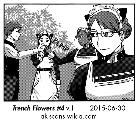 Trench Flowers - Vol.-1 Chapter 4