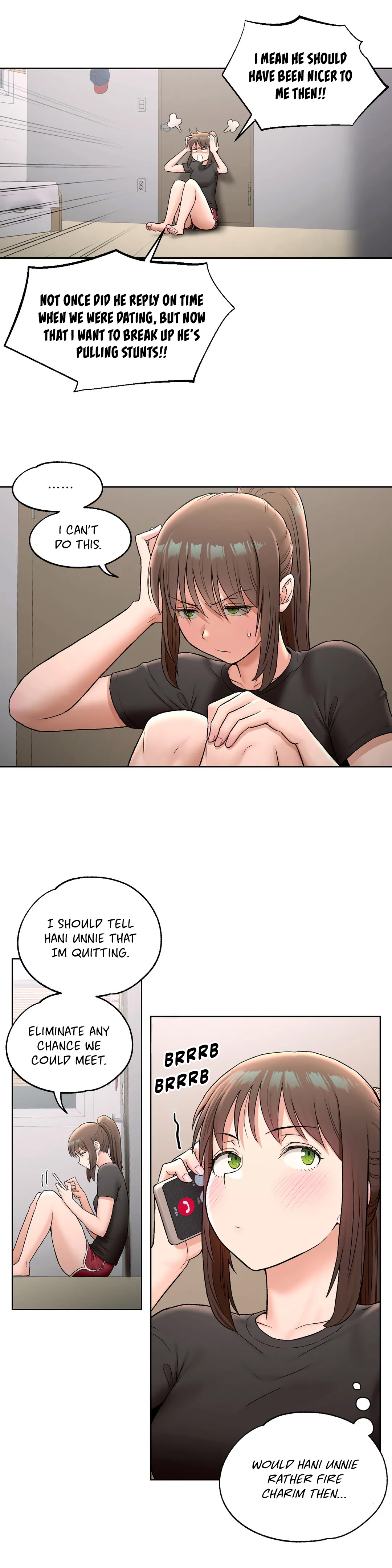 Sexercise - Chapter 62