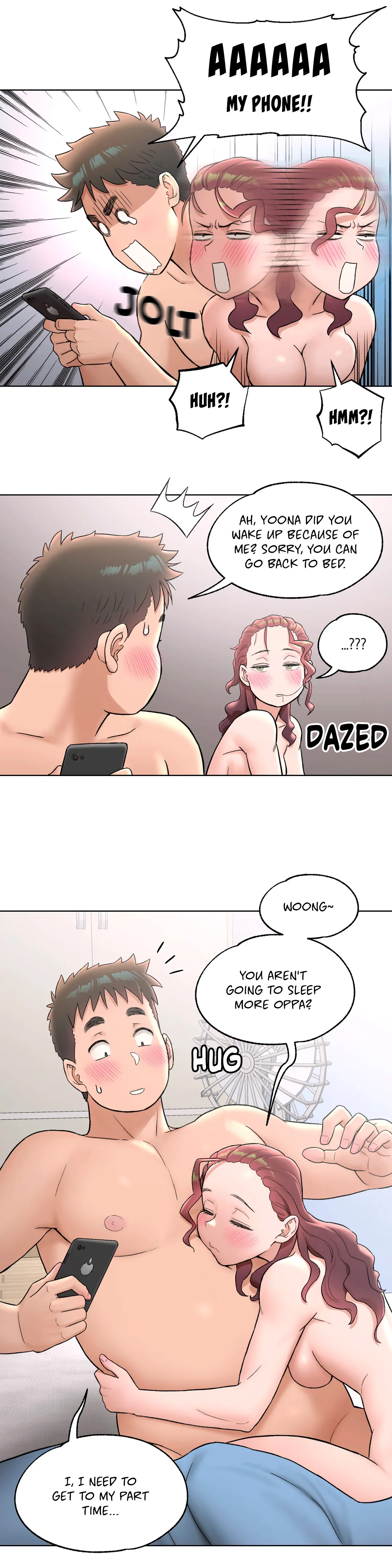 Sexercise - Chapter 62