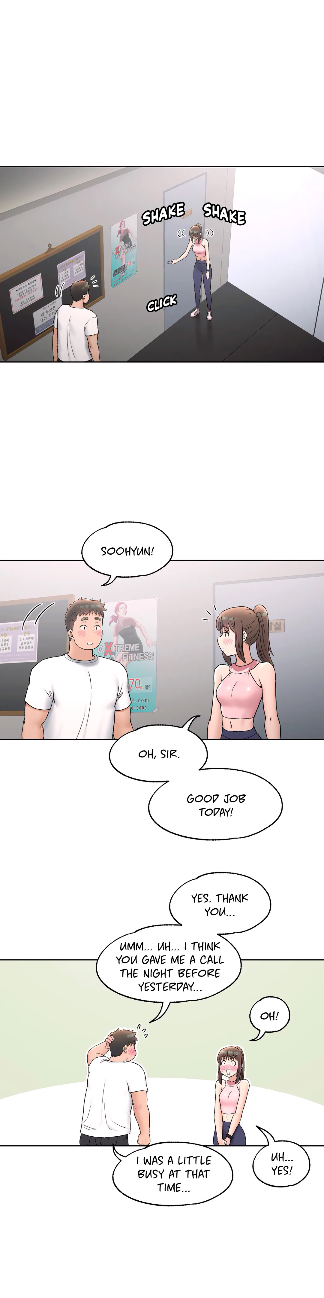 Sexercise - Chapter 66