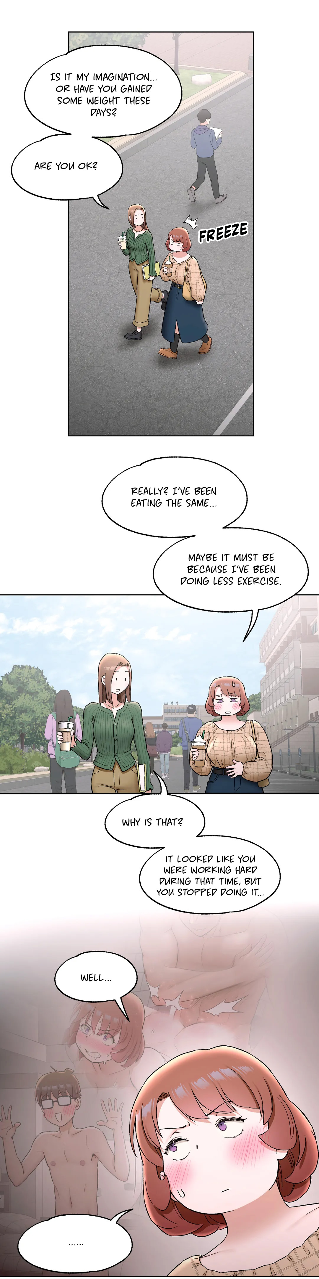 Sexercise - Chapter 67