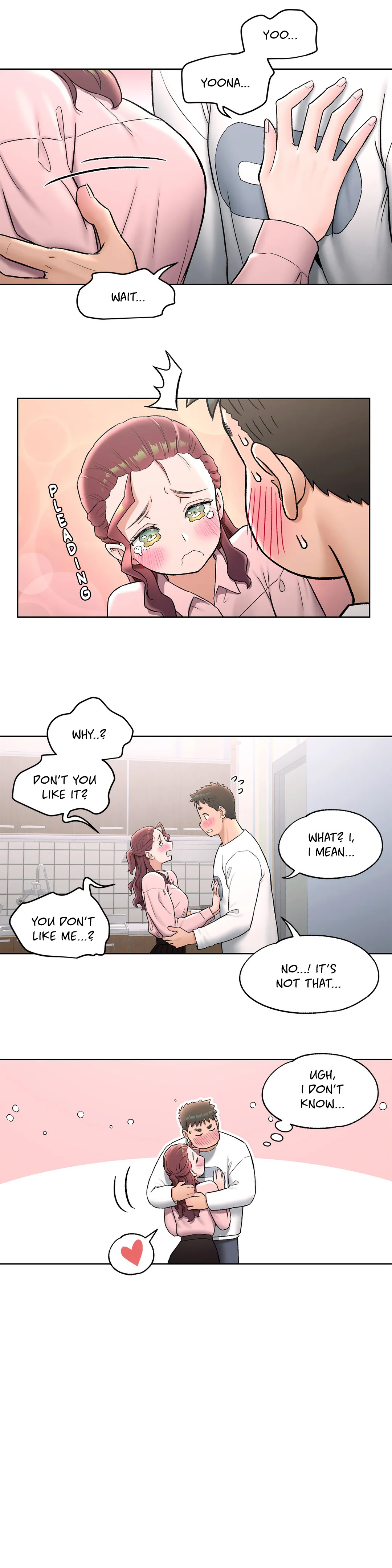 Sexercise - Chapter 61