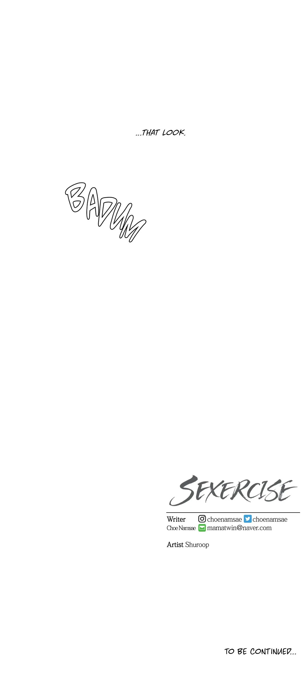 Sexercise - Chapter 65