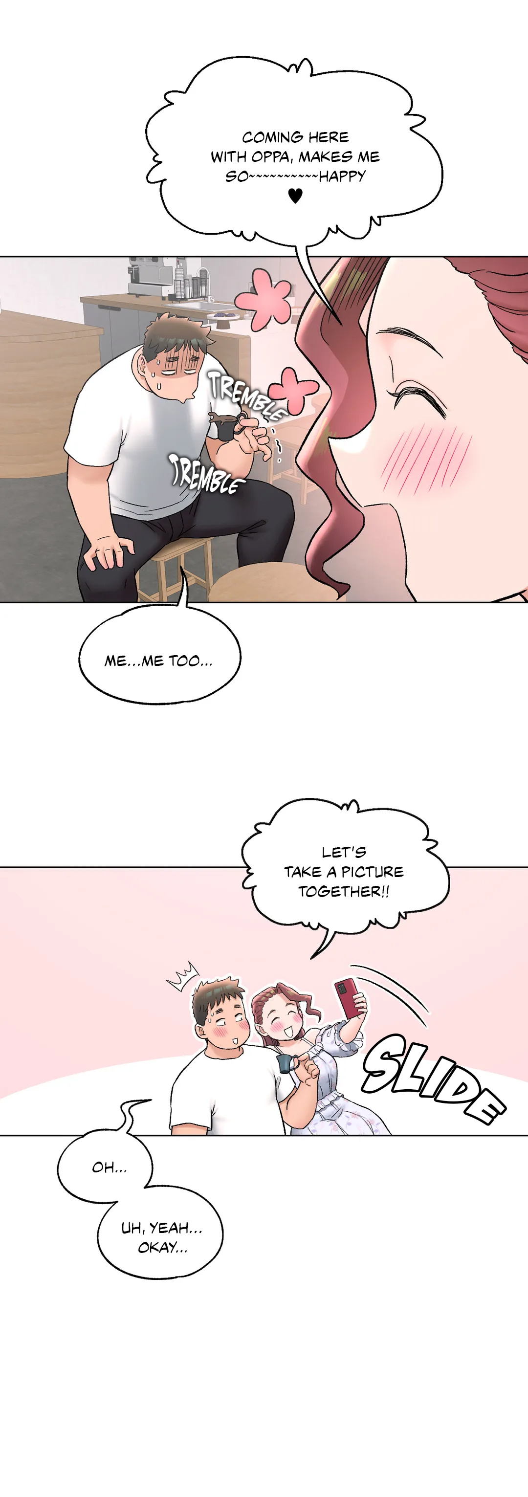 Sexercise - Chapter 69