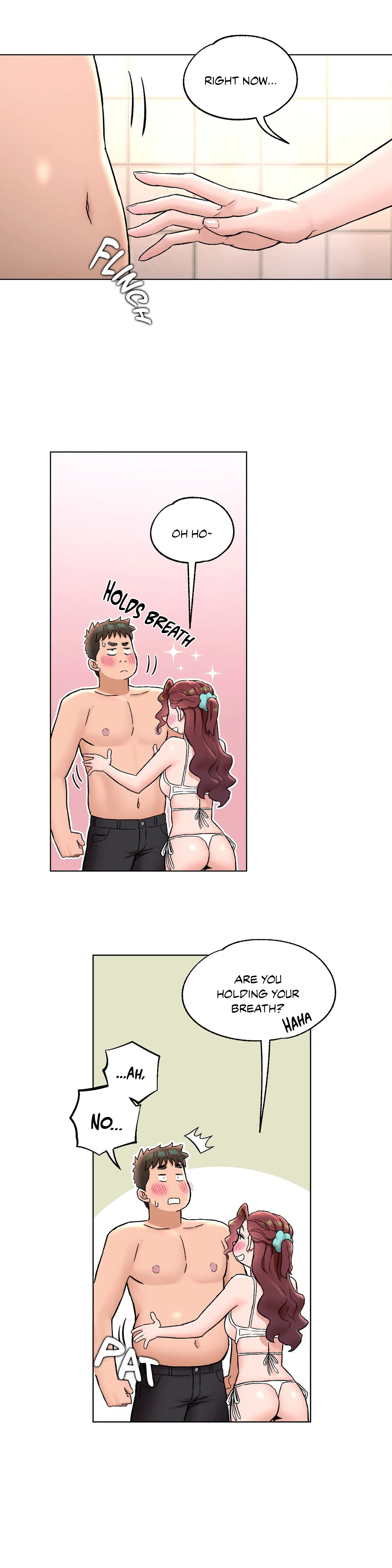 Sexercise - Chapter 70