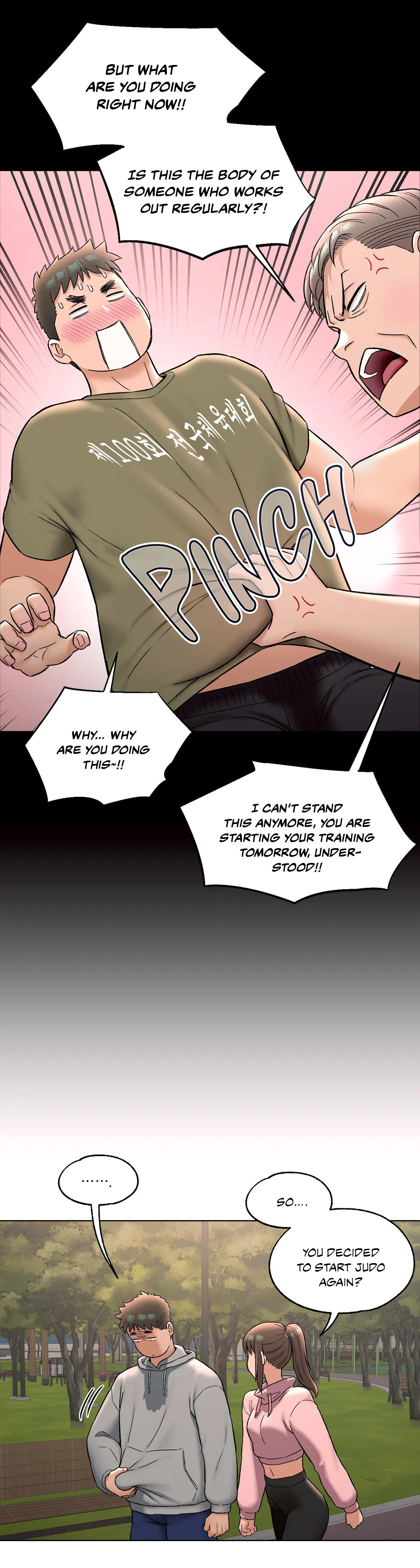 Sexercise - Chapter 72