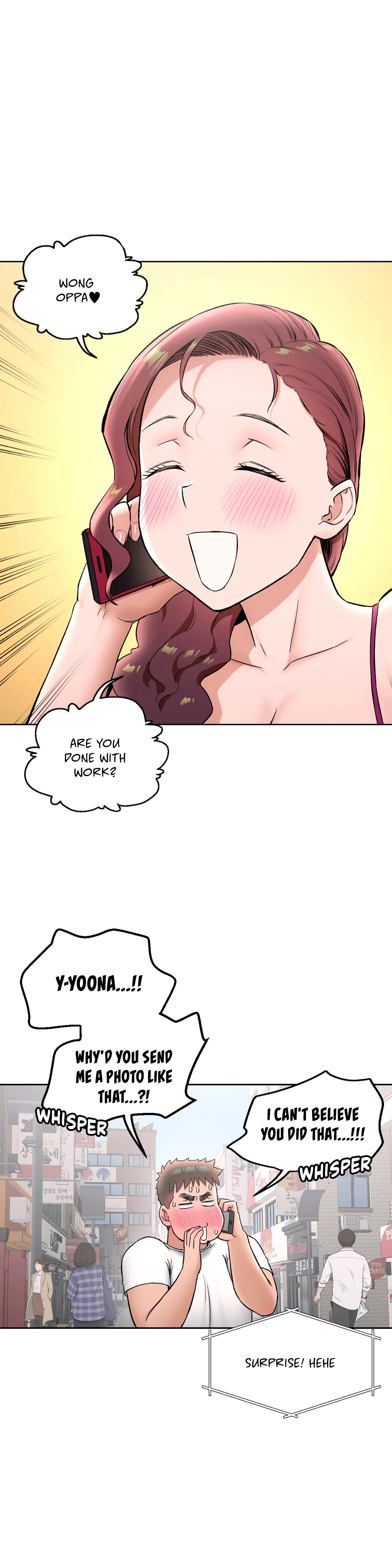 Sexercise - Chapter 63