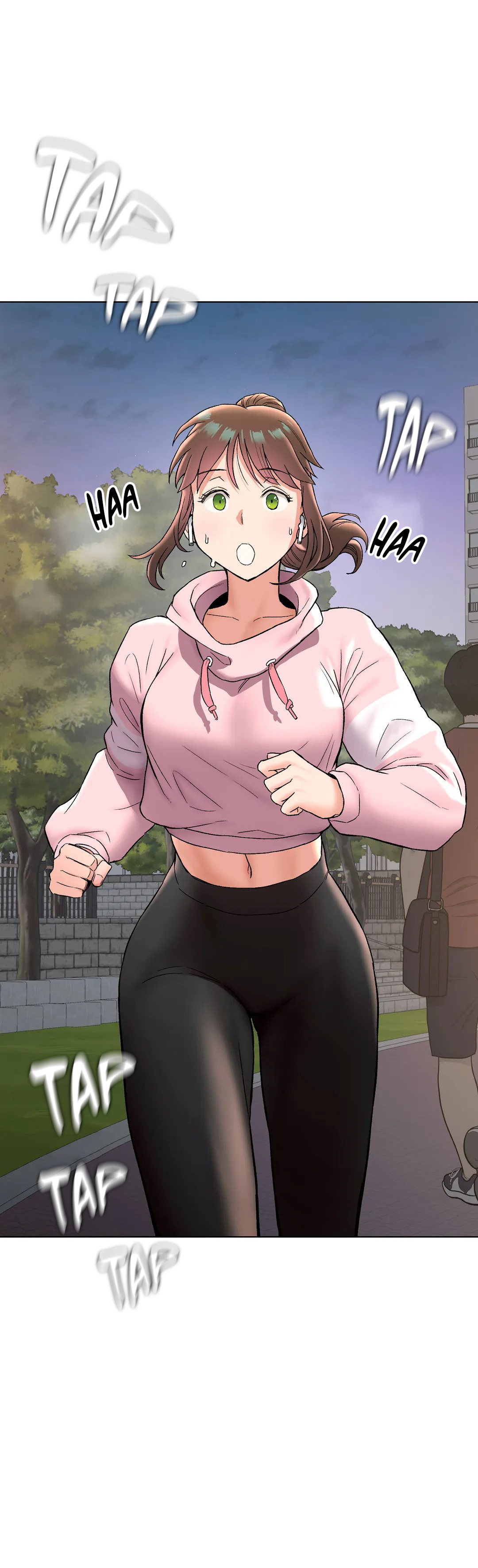 Sexercise - Chapter 71