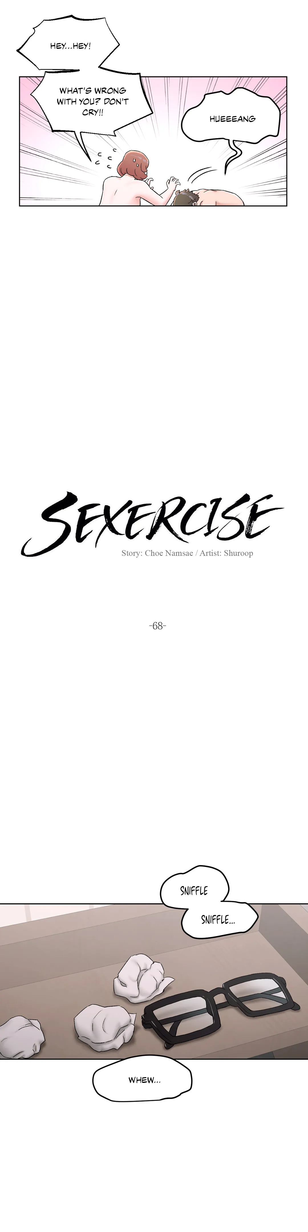 Sexercise - Chapter 68