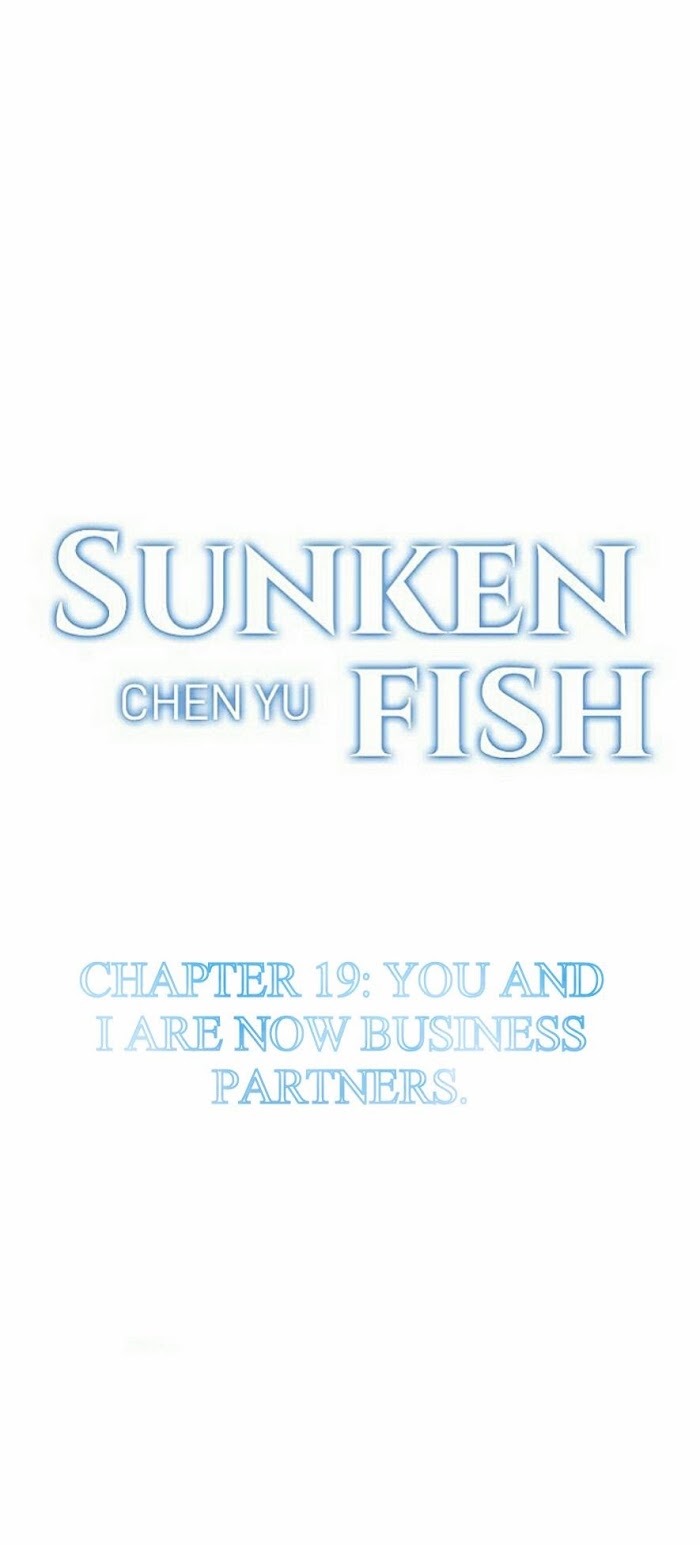 Sunken Fish - Chapter 19