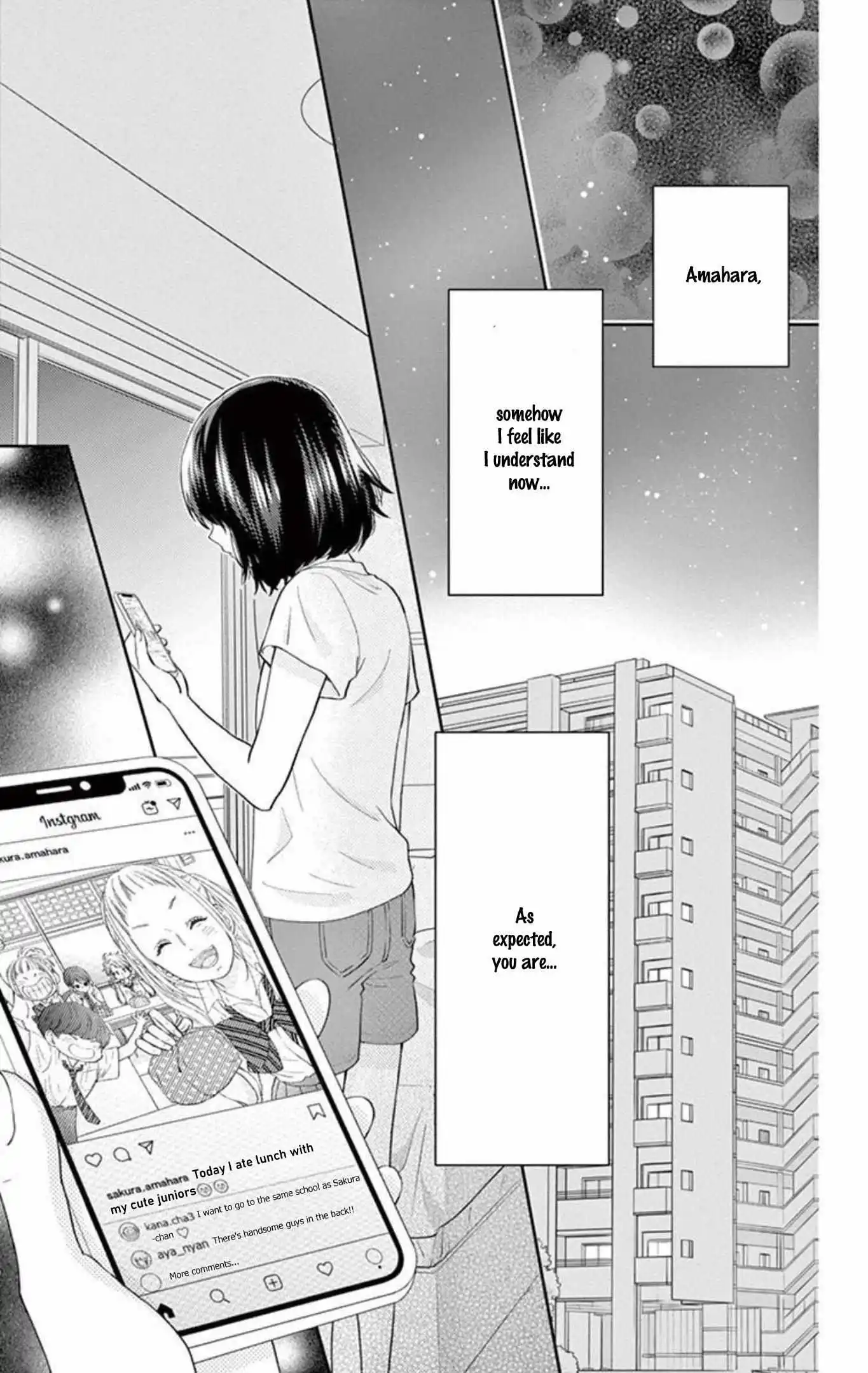 Yuzuki-San Chi No Yon Kyoudai - Chapter 12