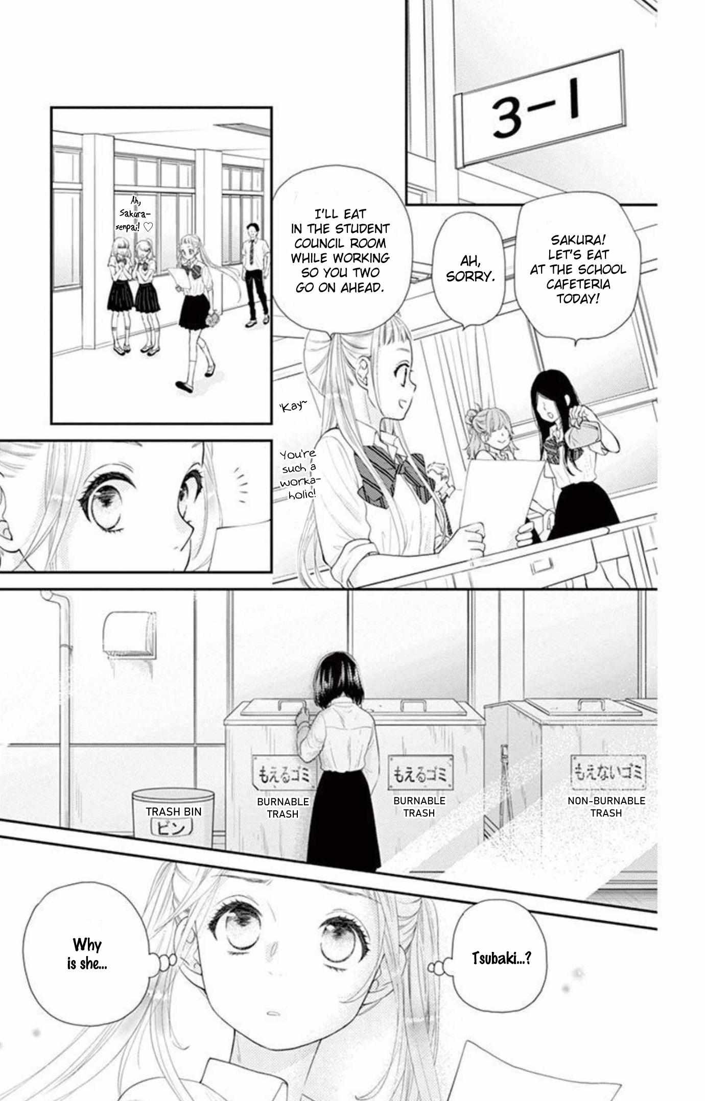 Yuzuki-San Chi No Yon Kyoudai - Chapter 13