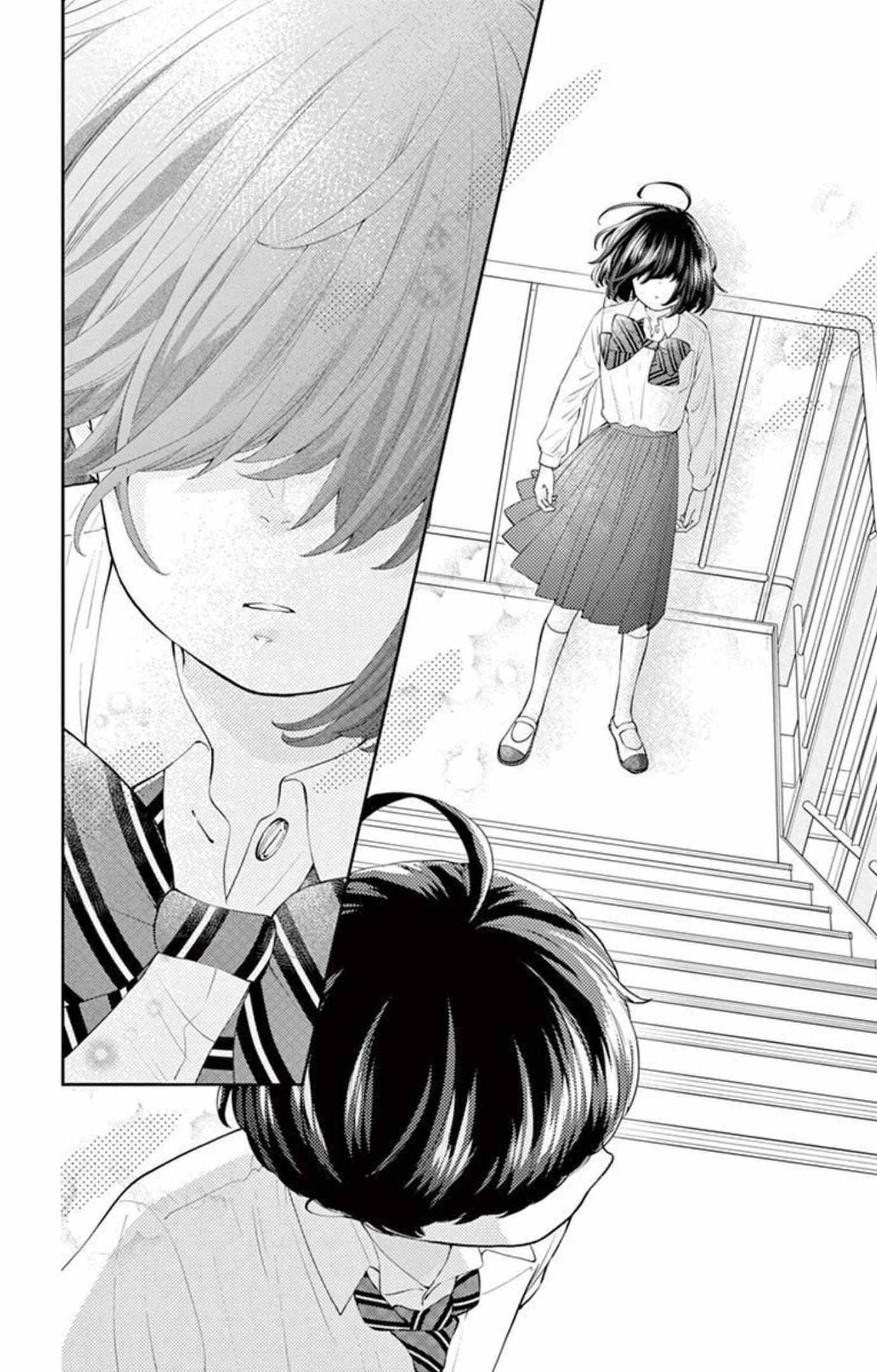 Yuzuki-San Chi No Yon Kyoudai - Chapter 11