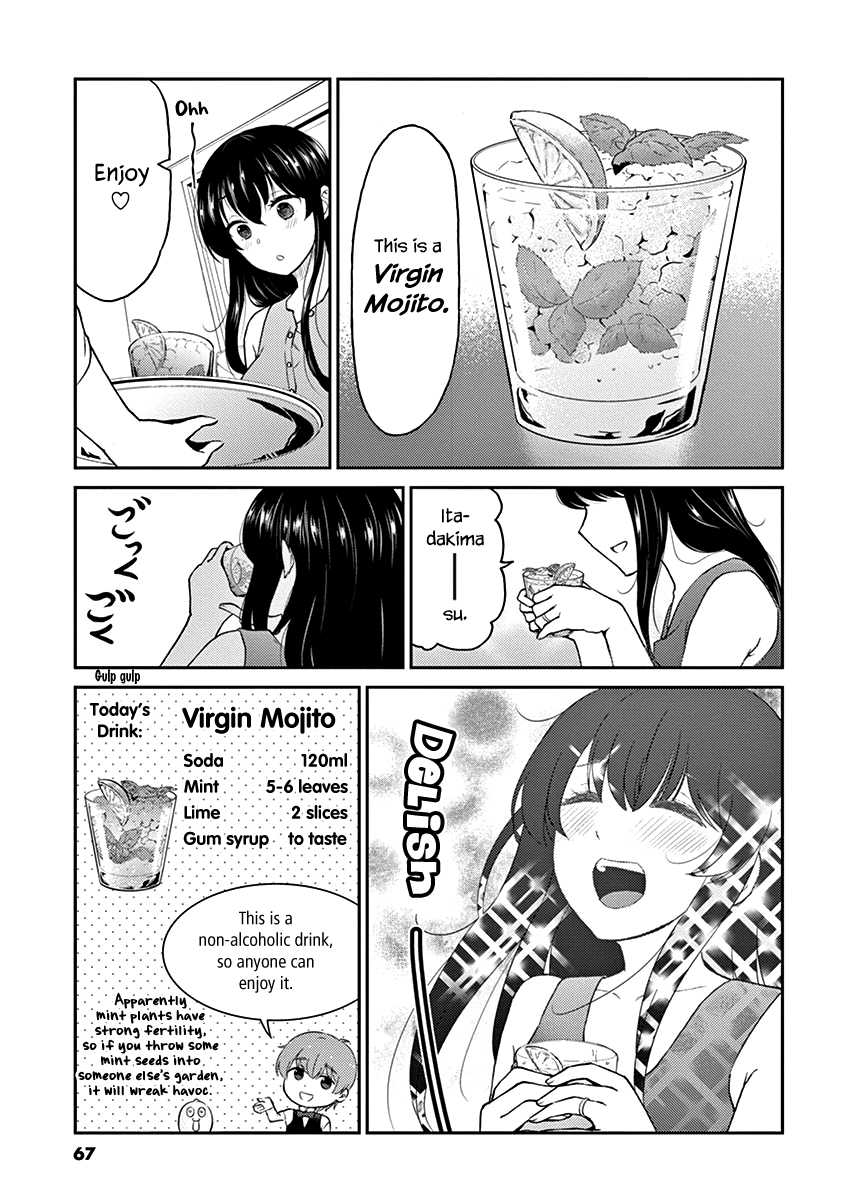 Alcohol Is For Married Couples - Vol.12 Chapter 127: Mojito