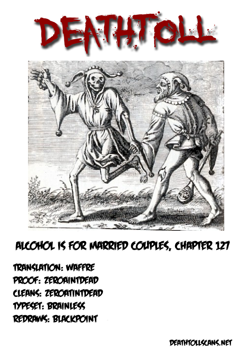 Alcohol Is For Married Couples - Vol.12 Chapter 127: Mojito