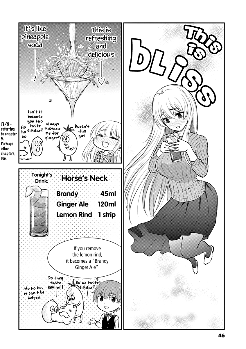 Alcohol Is For Married Couples - Vol.12 Chapter 125: Horse's Neck