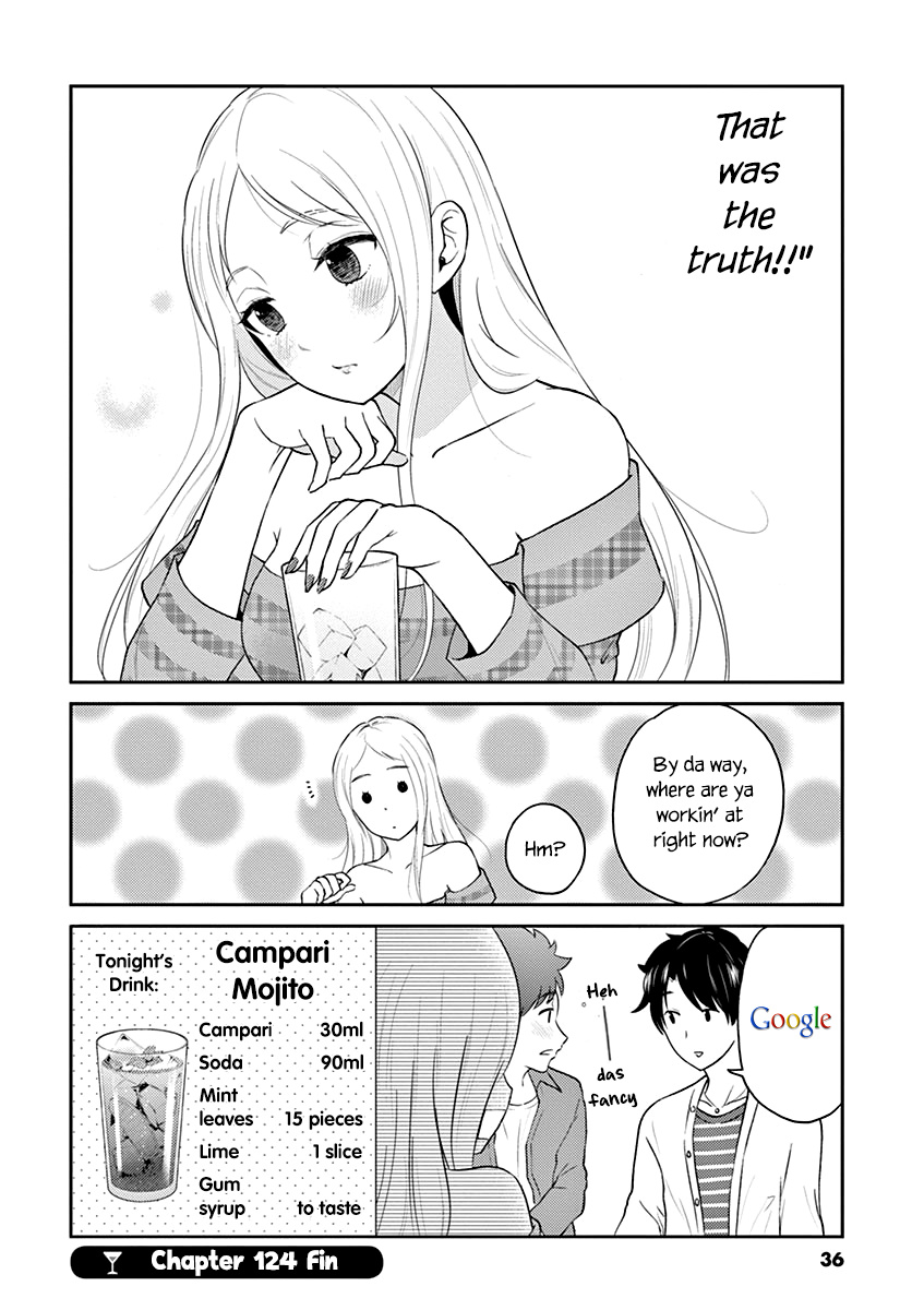 Alcohol Is For Married Couples - Vol.12 Chapter 124: Campari Mojito