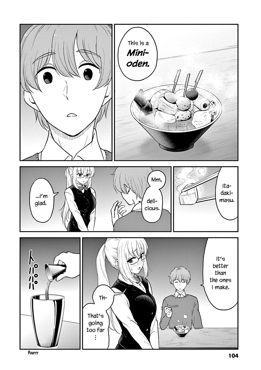 Alcohol Is For Married Couples - Vol.12 Chapter 130: Golden Margarita