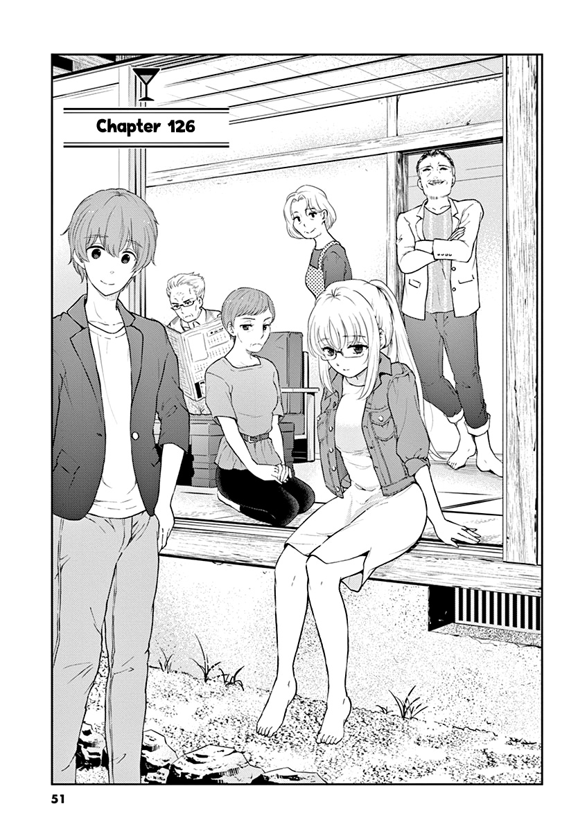 Alcohol Is For Married Couples - Vol.12 Chapter 126: Bitter Orange