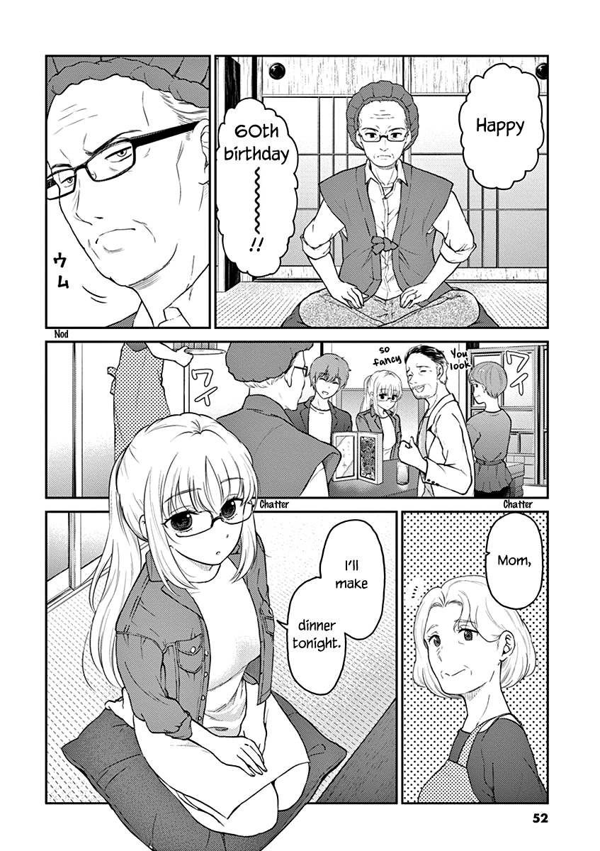 Alcohol Is For Married Couples - Vol.12 Chapter 126: Bitter Orange