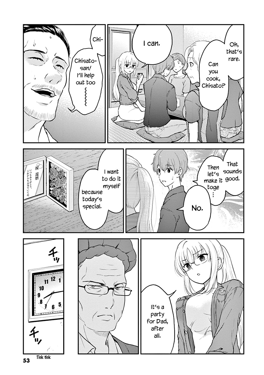 Alcohol Is For Married Couples - Vol.12 Chapter 126: Bitter Orange