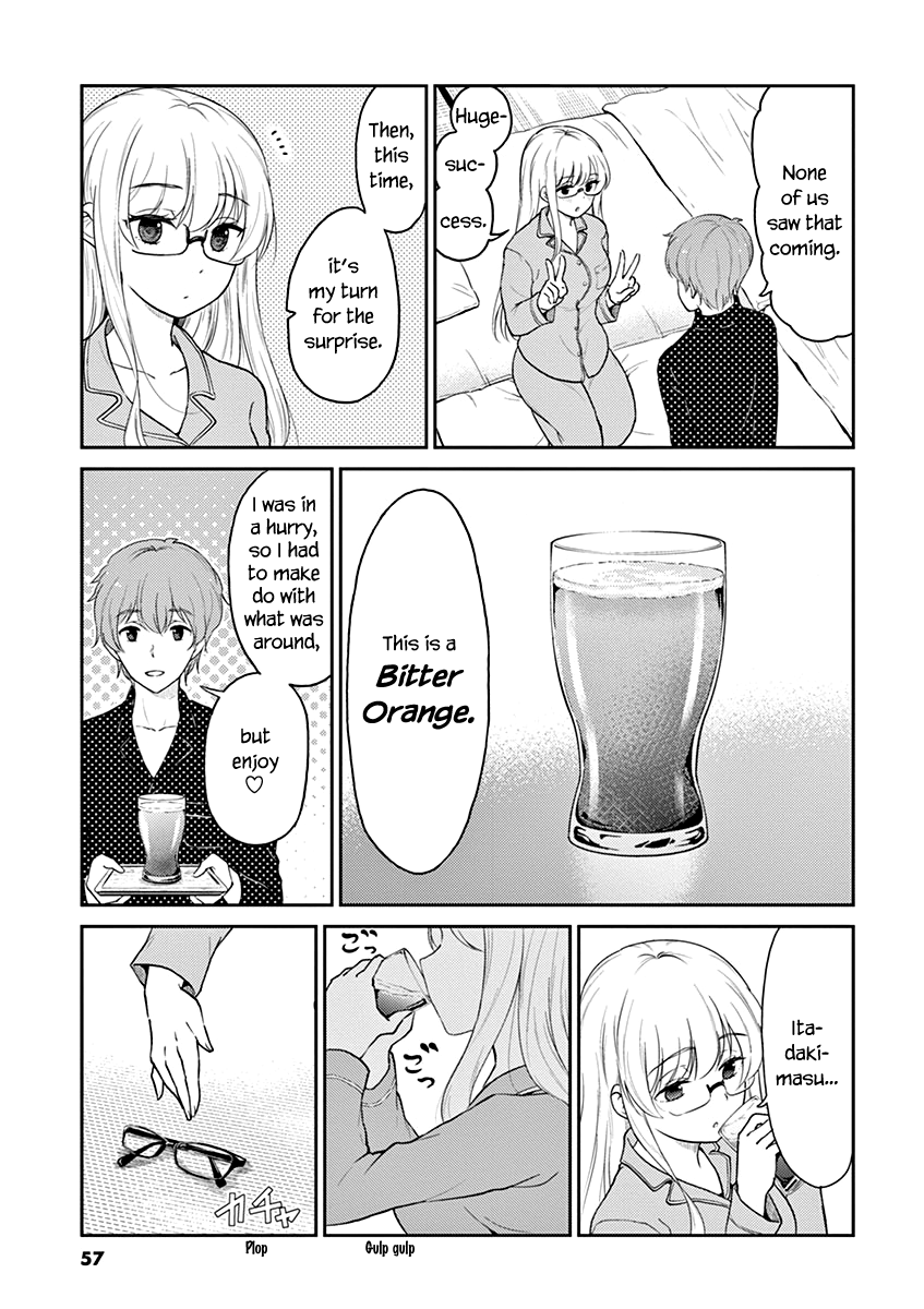 Alcohol Is For Married Couples - Vol.12 Chapter 126: Bitter Orange