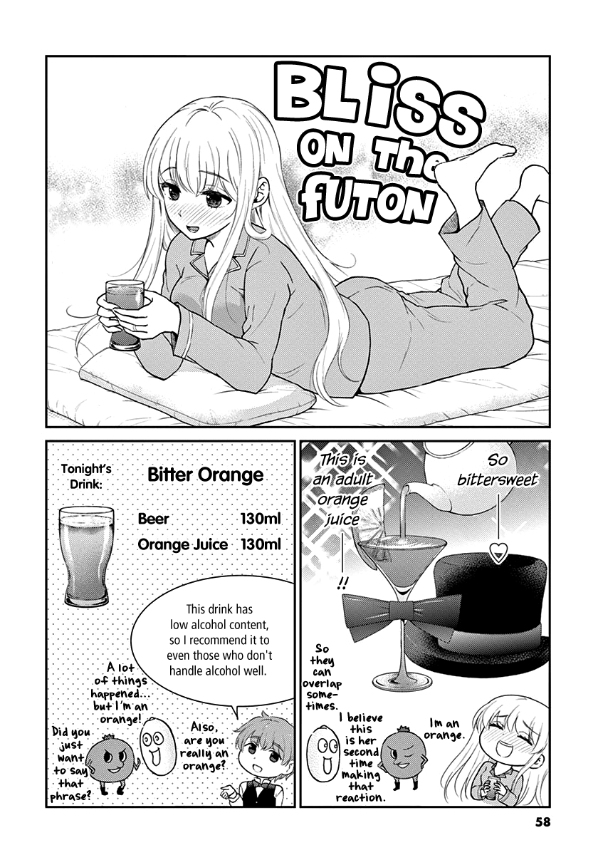 Alcohol Is For Married Couples - Vol.12 Chapter 126: Bitter Orange