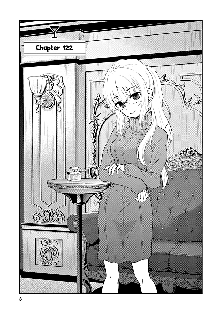 Alcohol Is For Married Couples - Vol.12 Chapter 122: Cassis Oolong Tea