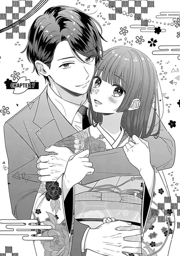 Amaguro Joshi No Okiniiri Otona No Honki Ni Torokasaremashita - Chapter 7