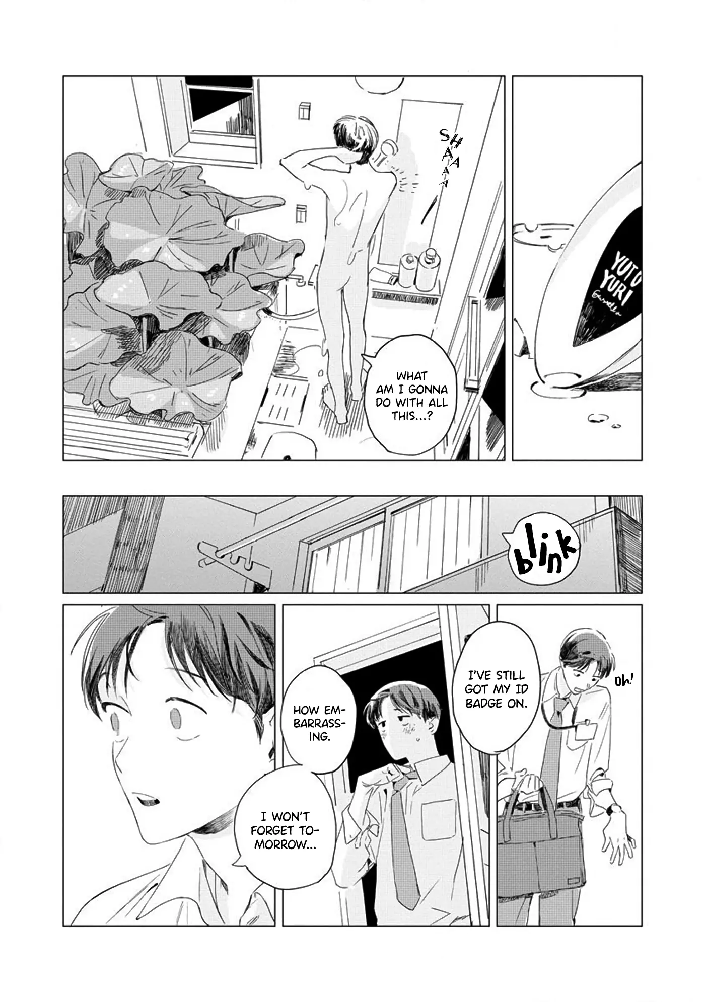 Hanani-Roku - Vol.1 Chapter 1