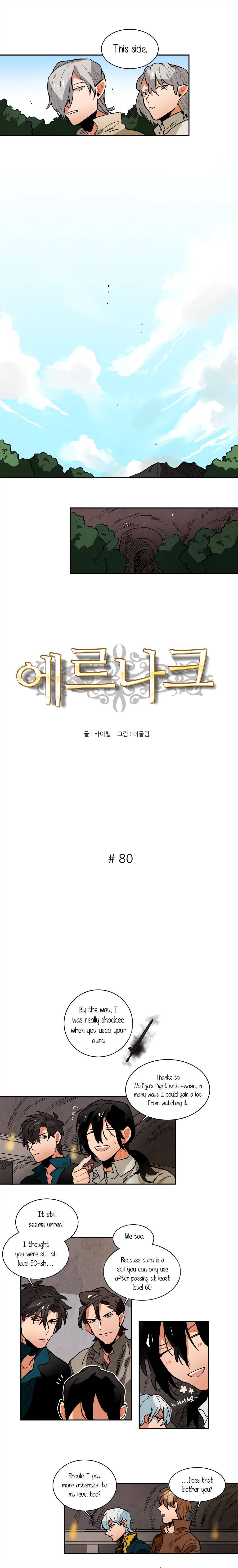 Ernak - Chapter 80