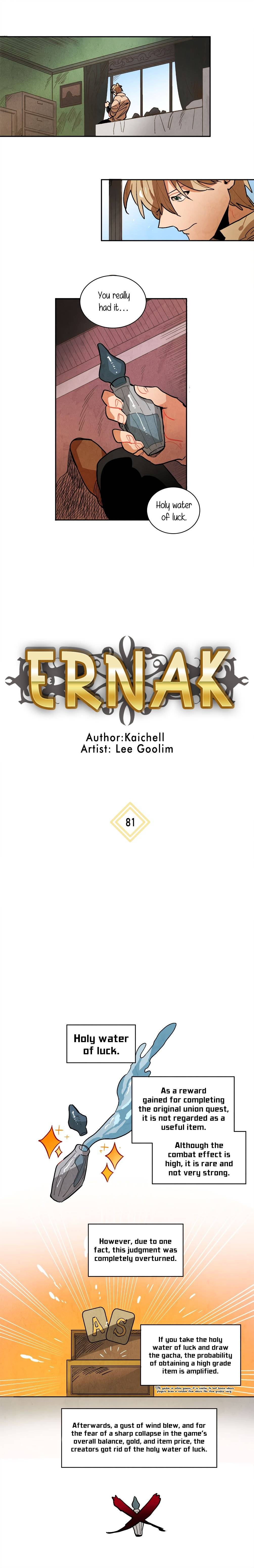 Ernak - Chapter 81