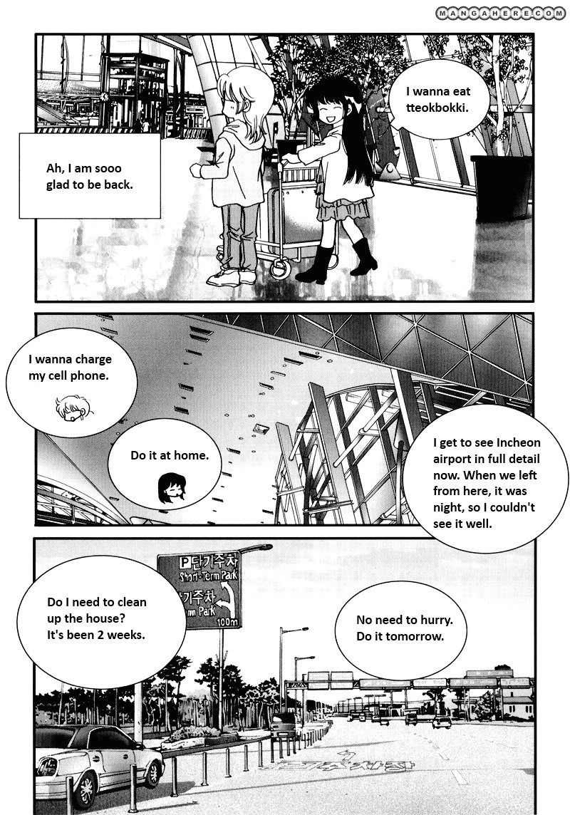 Seol Hui - Vol.08 Chapter 9