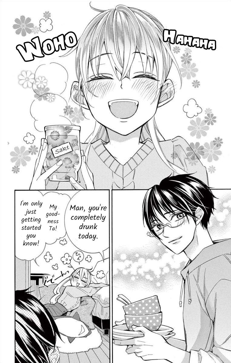 I've Never, Ever Learned This - Vol.14 Chapter 58