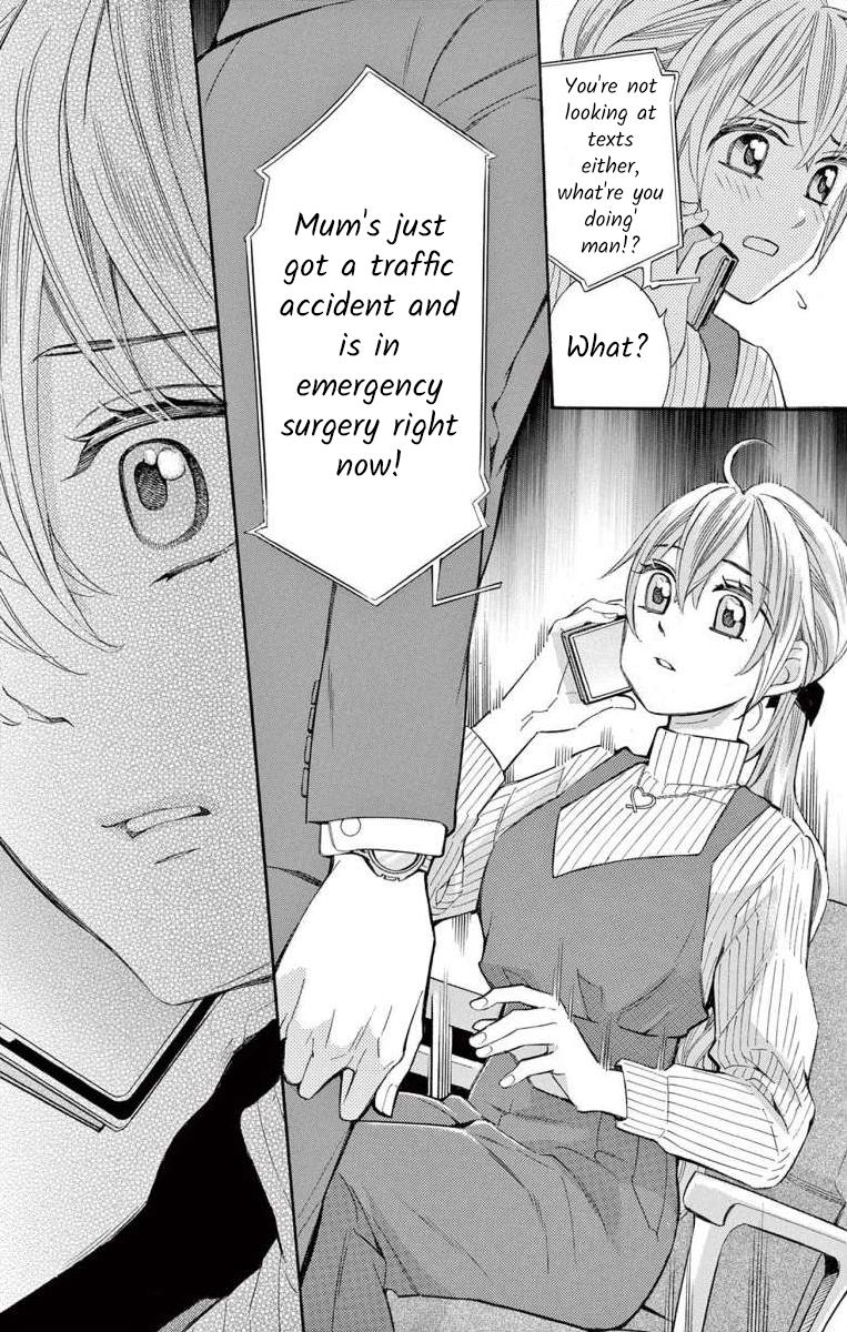 I've Never, Ever Learned This - Vol.14 Chapter 58