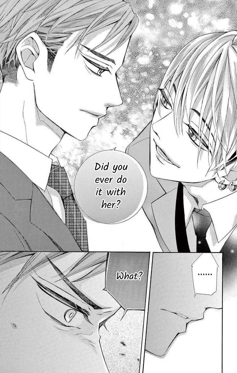 I've Never, Ever Learned This - Vol.13 Chapter 52