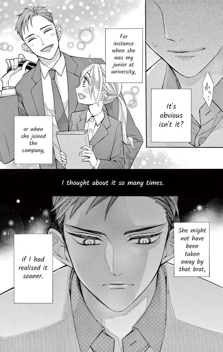 I've Never, Ever Learned This - Chapter 59