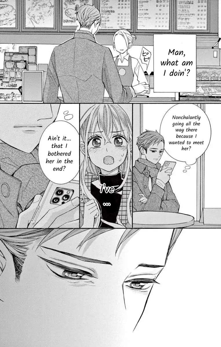 I've Never, Ever Learned This - Chapter 59