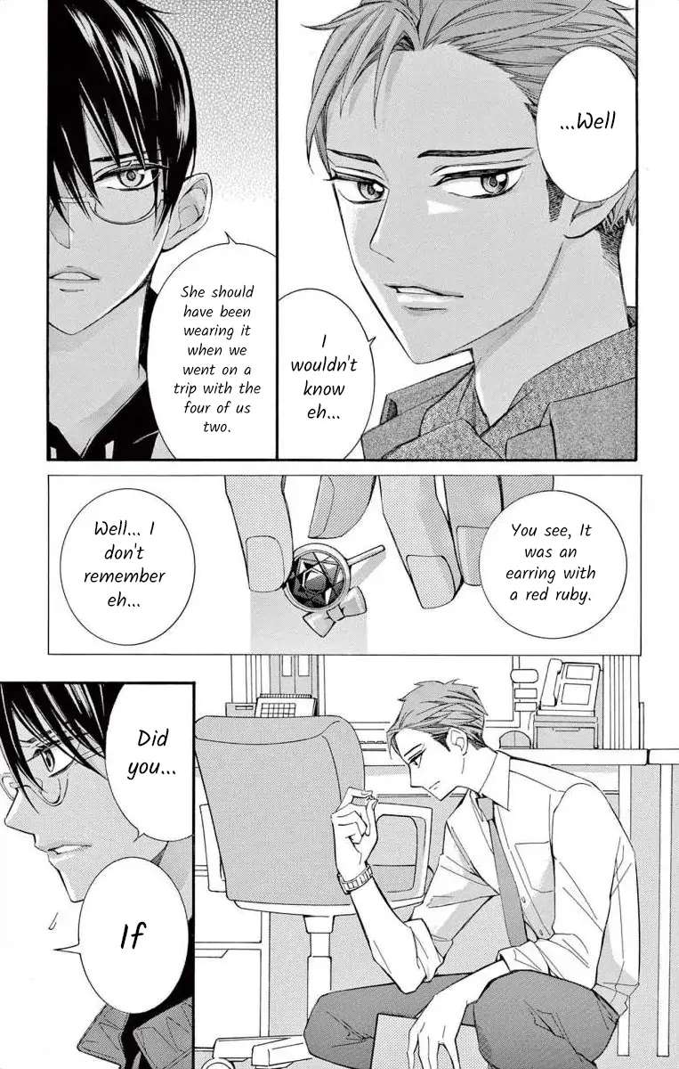 I've Never, Ever Learned This - Chapter 59