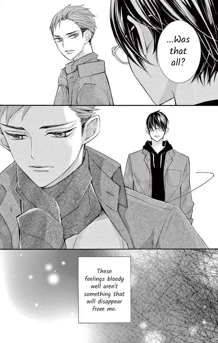 I've Never, Ever Learned This - Chapter 59