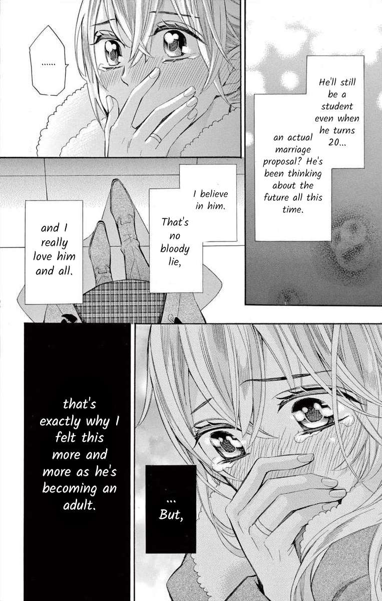 I've Never, Ever Learned This - Vol.14 Chapter 56