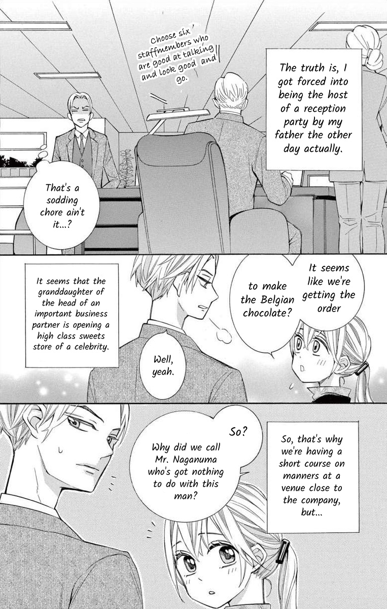 I've Never, Ever Learned This - Vol.14 Chapter 57