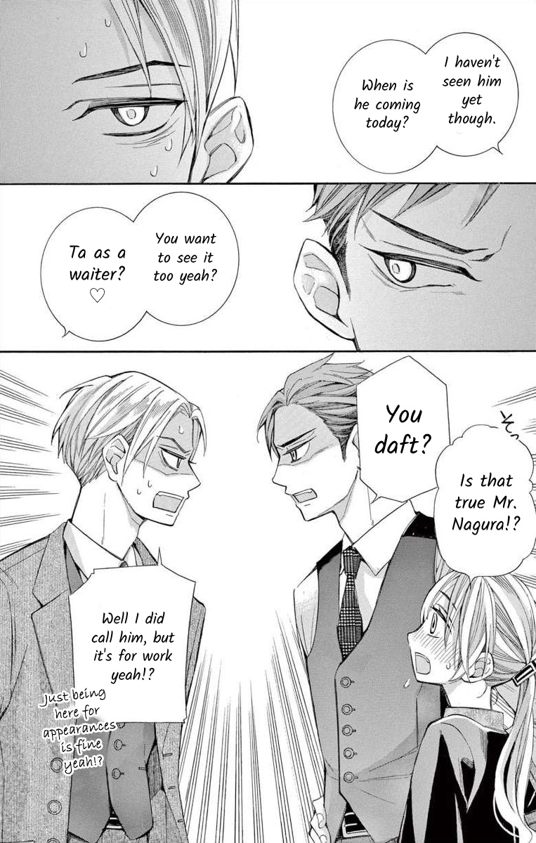 I've Never, Ever Learned This - Vol.14 Chapter 57