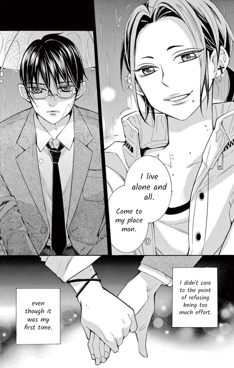 I've Never, Ever Learned This - Vol.14 Chapter 55