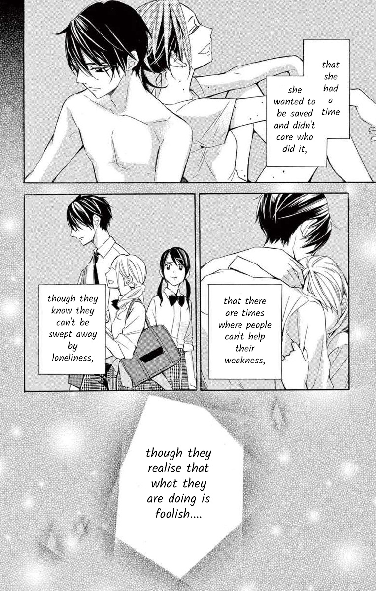 I've Never, Ever Learned This - Vol.14 Chapter 55