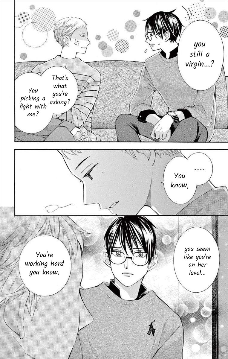 I've Never, Ever Learned This - Vol.15 Chapter 61