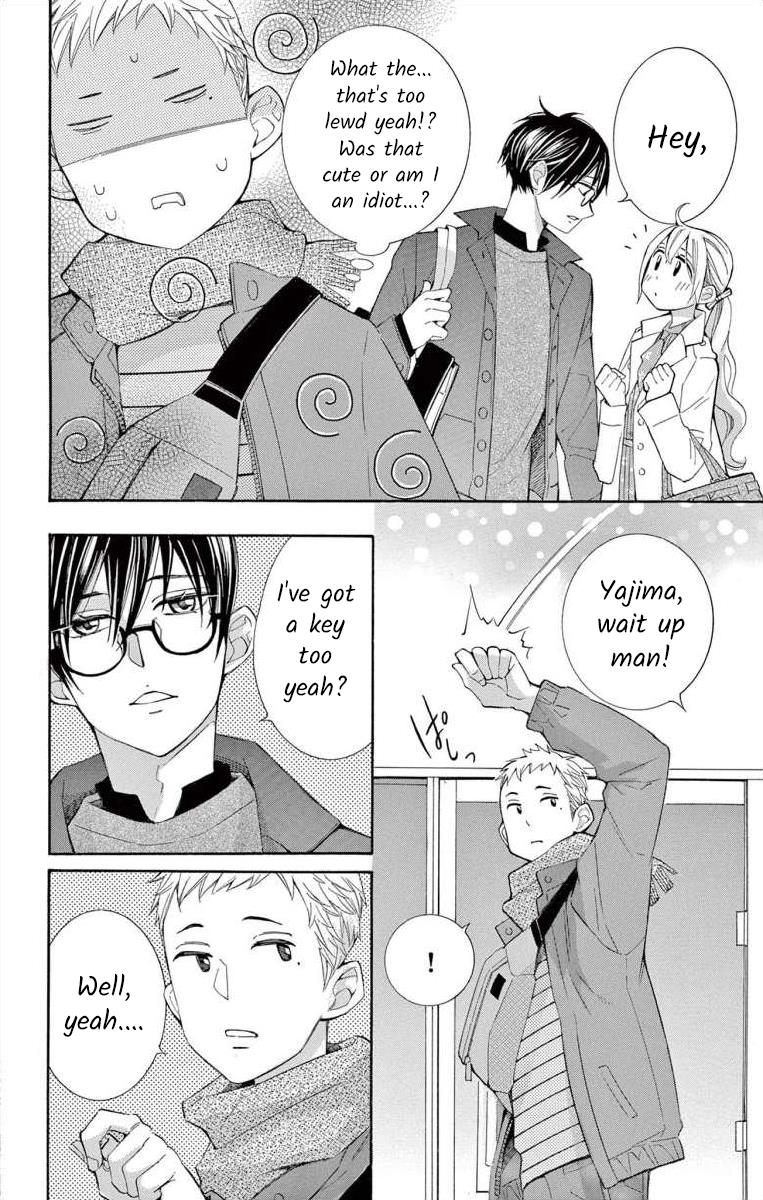 I've Never, Ever Learned This - Vol.15 Chapter 61