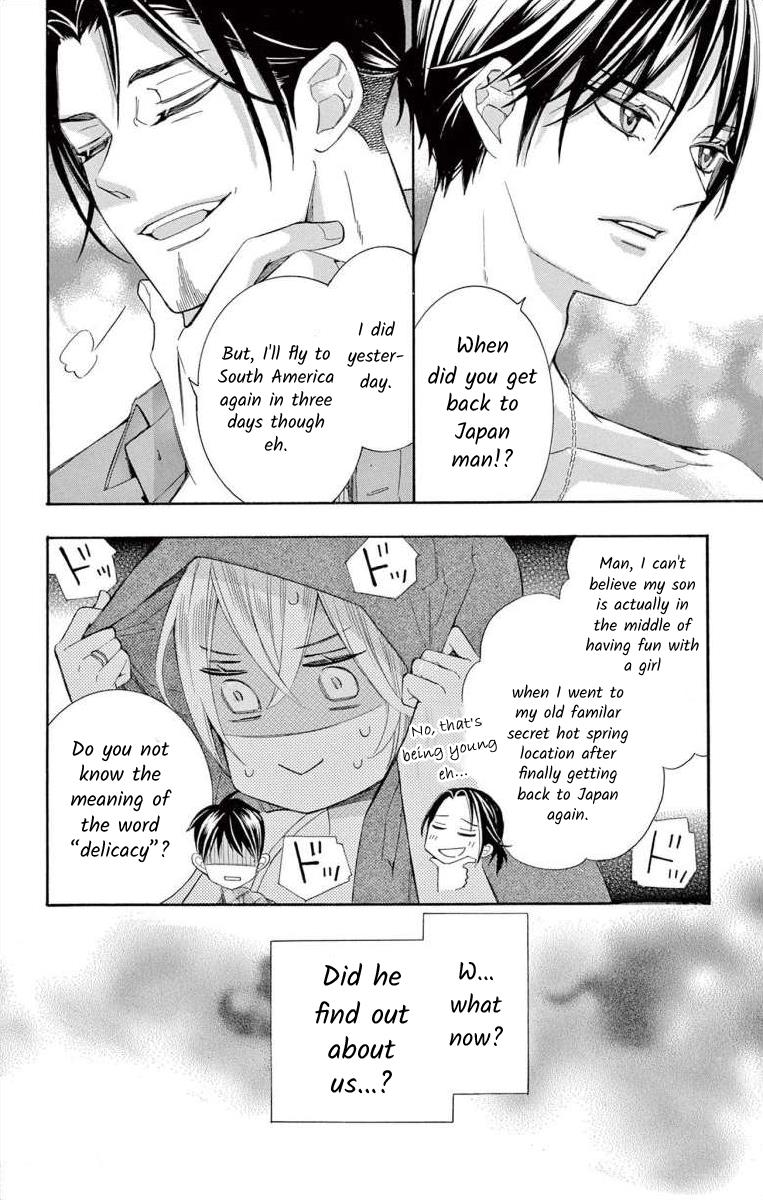 I've Never, Ever Learned This - Vol.15 Chapter 62