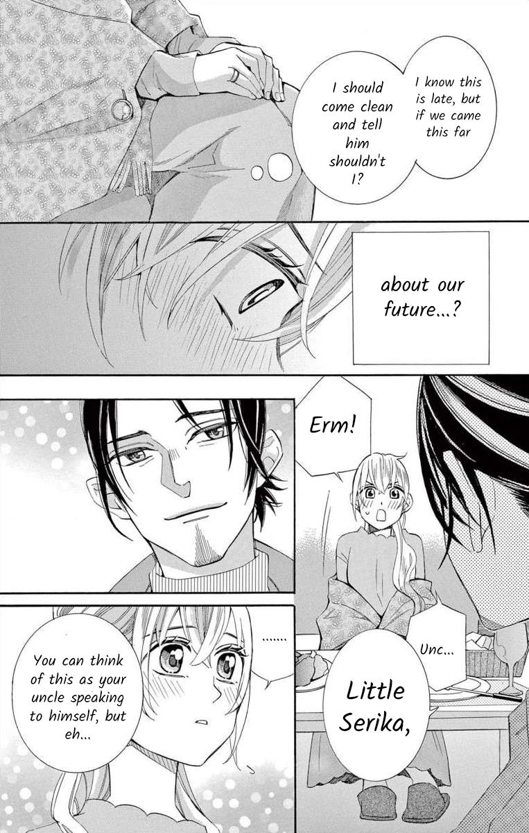 I've Never, Ever Learned This - Vol.15 Chapter 62